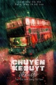Bìa truyện Chuyến Xe Buýt Đêm Đó