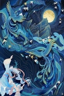 Bìa truyện Truyền Thuyết Sông Nghi Hà