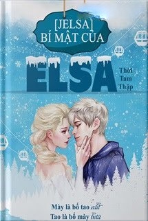 Bìa truyện Bí Mật Của Elsa