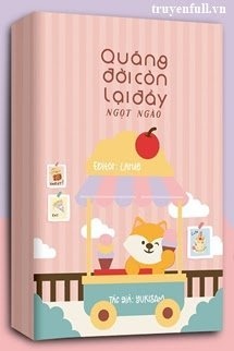 Bìa truyện Quãng Đời Còn Lại Đầy Ngọt Ngào