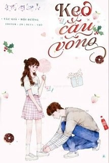 Bìa truyện Kẹo Cầu Vồng