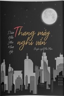 Bìa truyện Thang Máy Nghi Vấn