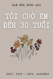 Bìa truyện Tôi Chờ Em Đến Ba Mươi Tuổi
