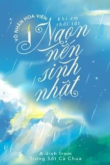 Bìa truyện Khi Em Thổi Tắt Ngọn Nến Sinh Nhật