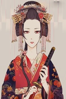 Bìa truyện Đời Kỹ Nữ