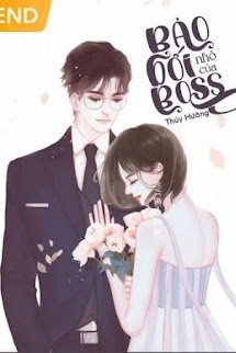 Bìa truyện Bảo Bối Nhỏ Của Boss