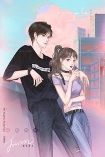 Bìa truyện Bạn Trai Là Gamer