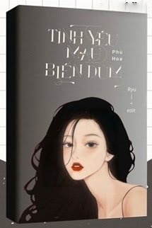 Bìa truyện Tình Yêu Mau Biến Dùm!