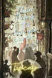 Bìa truyện Thần Tượng Là Bạn Gái Của Tôi