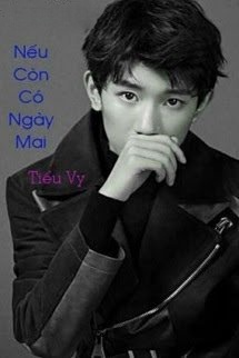 Bìa truyện Nếu Còn Có Ngày Mai - Tiểu Vy