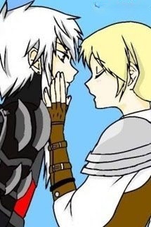 Bìa truyện [NakxButt] Hãy Ở Lại Với Ta (Phần 2)