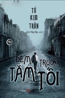 Bìa truyện Đêm Trường Tăm Tối