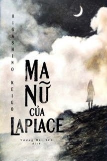 Bìa truyện Ma Nữ Của Laplace