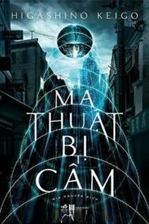 Bìa truyện Ma Thuật Bị Cấm