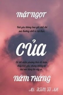 Bìa truyện Mật Ngọt Của Năm Tháng