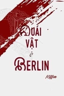 Bìa truyện Quái Vật Ở Berlin