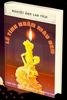 Bìa truyện Lễ Tình Nhân Màu Đen