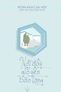 Bìa truyện Nơi Đây Gió Yên Bão Lặng