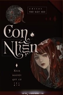 Bìa truyện Con Nhện