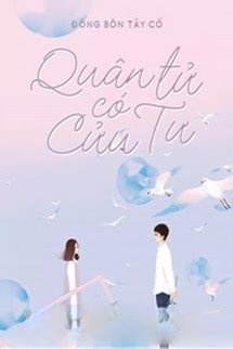 Bìa truyện Quân Tử Có Cửu Tư