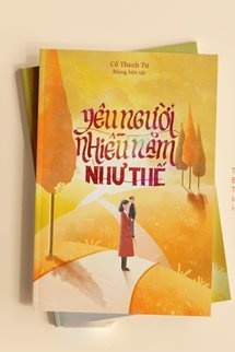 Bìa truyện Yêu Người Nhiều Năm Như Thế