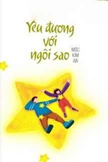 Bìa truyện Yêu Đương Với Ngôi Sao