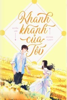 Bìa truyện Khanh Khanh Của Tôi