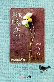 Bìa truyện Tháng Ngày Ước Hẹn