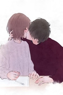 Bìa truyện Không Tránh Ra Liền Hôn Em