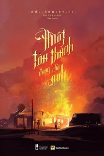 Bìa truyện Một Tòa Thành Đang Chờ Anh