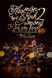Bìa truyện Hào Môn Kinh Mộng II: Khế Ước Đàn Ukulele