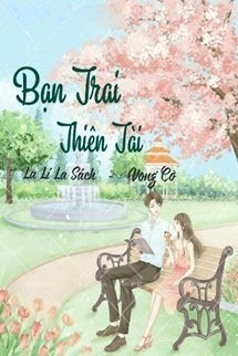 Bìa truyện Bạn Trai Thiên Tài
