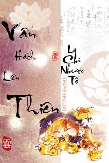 Bìa truyện Vân Hách Liên Thiên
