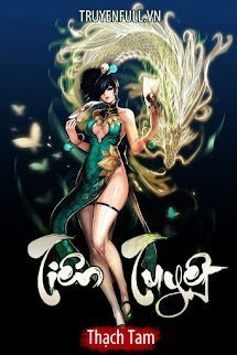 Bìa truyện Tiên Tuyệt