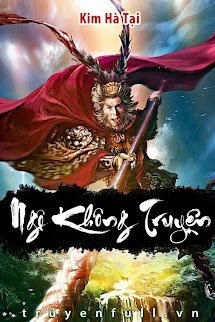 Bìa truyện Ngộ Không Truyện