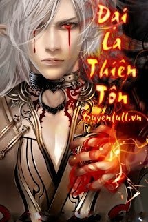 Bìa truyện Đại La Thiên Tôn