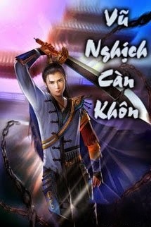 Bìa truyện Vũ Nghịch Càn Khôn