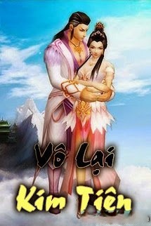 Bìa truyện Vô Lại Kim Tiên