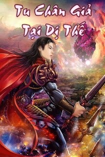 Bìa truyện Tu Chân Giả Tại Dị Thế