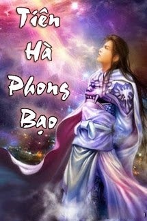 Bìa truyện Tiên Hà Phong Bạo