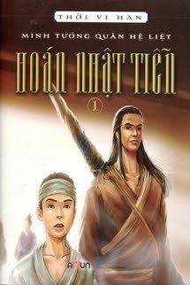 Bìa truyện Hoán Nhật Tiễn