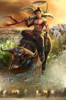 Bìa truyện Tam Hoàng Gia Trang