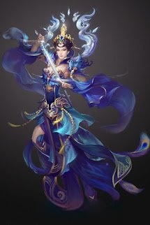 Bìa truyện Thượng Ngươn Kiếm Pháp