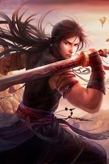 Bìa truyện Vô Song Kiếm