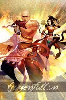 Bìa truyện Thiết Cốc Môn