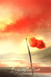 Bìa truyện Thiết Huyết Đại Kỳ