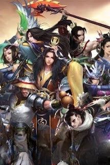 Bìa truyện Thất Bang Bát Hội Cửu Liên Minh