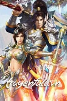 Bìa truyện Thần Châu Tam Kiệt
