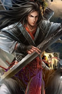 Bìa truyện Quyền Chủ Ngọc Ấn