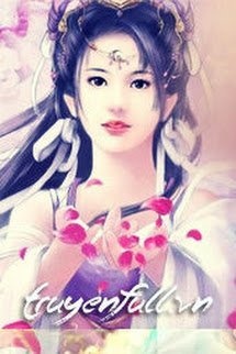 Bìa truyện Quỷ Luyến Hiệp Tình